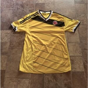 Colombia jersey size L